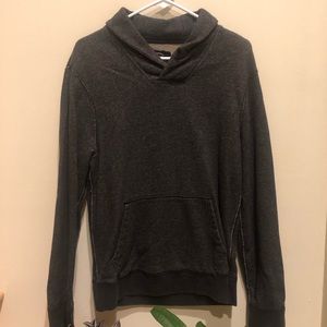 J.Crew Shawl Collar Jersey Sweater